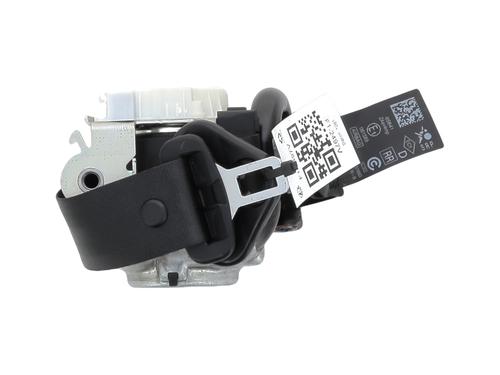 Høyre foran beltestrammer RENAULT TWINGO III (BCM_, BCA_) 1.0 SCe 70 (71 hp) 29988120