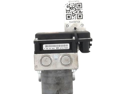 ABS pump NISSAN QASHQAI / QASHQAI +2 I (J10, NJ10, JJ10E)  | BP26444899M43 