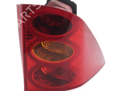 Left taillight PEUGEOT 1007 (KM_) 1.6 16V | BP32401805C34 
