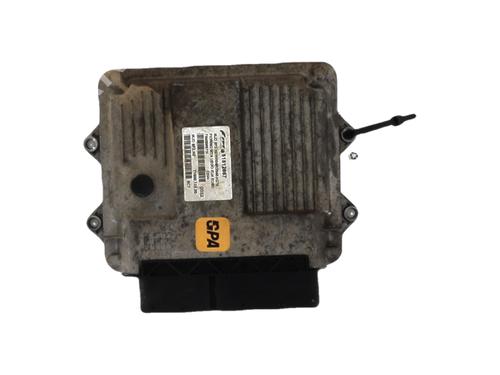 Engine control unit (ECU) FIAT QUBO (225_)  | BP28803072M57 