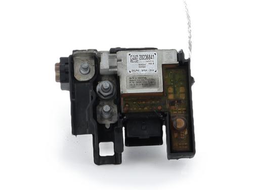 Used Electronic module Electronic module PEUGEOT 3008 I MPV (0U_) 1.6 HDi (109 hp) 40248629 40248629