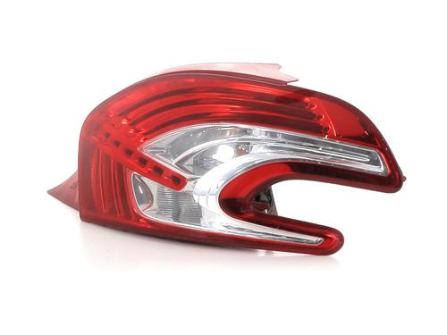 Right taillight PEUGEOT 208 I (CA_, CC_) 1.4 HDi | BP30800389C35