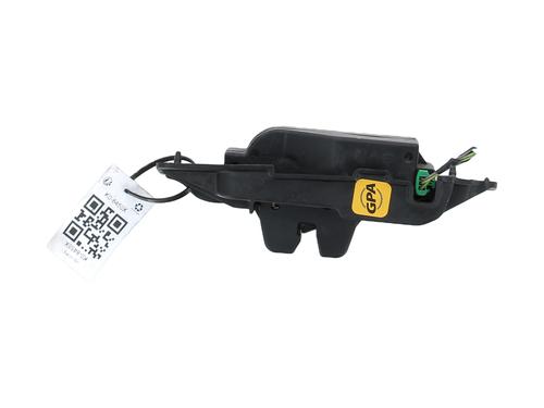 Used Tailgate lock CITROËN C2 (JM_) 1.1 (60 hp) 21497432