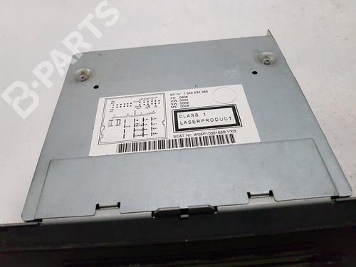 Radio SEAT ALTEA (5P1) 1.9 TDI | BP10455645E6 