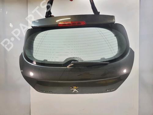 Tailgate PEUGEOT 308 I (4A_, 4C_) 1.6 HDi | BP29931738C6 
