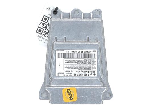ECU airbags MERCEDES-BENZ GL-CLASS (X164)  | BP24625781M53 