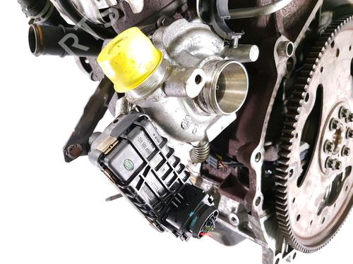 Engine PEUGEOT 607 (9D, 9U) 2.7 HDi 24V | BP30118722M1