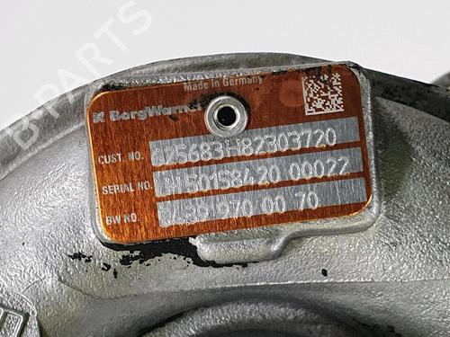 Engine RENAULT MEGANE III Hatchback (BZ0/1_, B3_) 1.5 dCi | BP29495529M1 