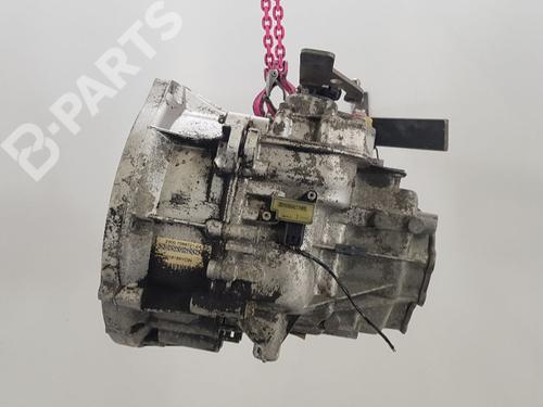 Used Manual gearbox Manual gearbox MINI MINI (R56) Cooper D (109 hp) 10460297 10460297