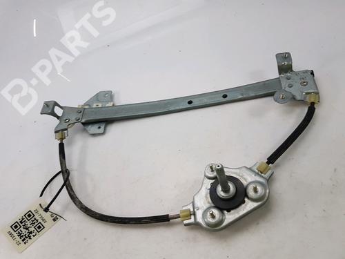 Fensterheber links hinten RENAULT ZOE (BFM_) ZOE (88 hp) 11245673