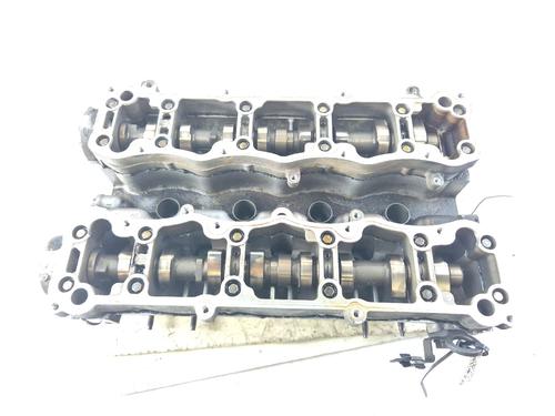 Used Cylinder head Cylinder head PEUGEOT 206 CC (2D) 1.6 16V (2DNFUF, 2DNFUR) (109 hp) 40057668 40057668