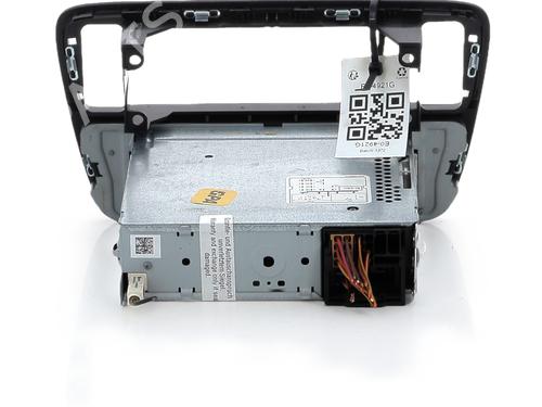 Radio VW UP! (121, 122, BL1, BL2, BL3, 123) 1.0 | BP36181512E6 - Image 2