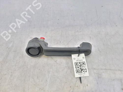 Tailgate handle JEEP WRANGLER III (JK) 2.8 CRD K55395410AH