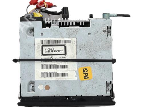 Radio RENAULT KANGOO Express (FW0/1_) 1.5 dCi 75 (FW07, FW10, FW04) | BP36212051E6 - Image 3