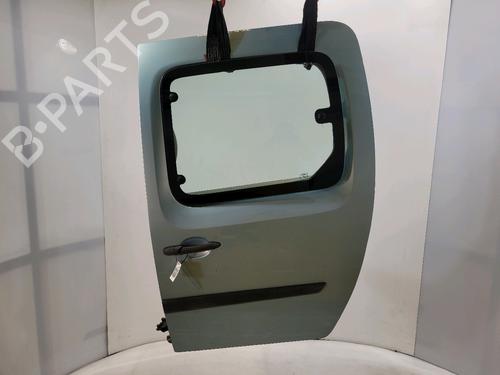 Used Left slide door RENAULT KANGOO / GRAND KANGOO II (KW0/1_) 1.5 dCi 85 (KW0K, KW0L, KW0B) (86 hp) 29522831