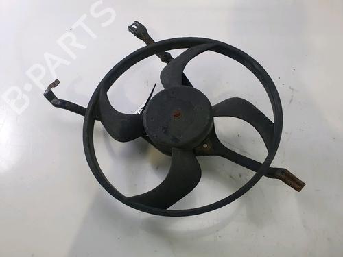 Køleventilator elektrisk CITROËN C2 (JM_) 1.1 (60 hp) 28160533