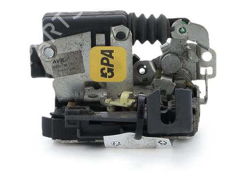 Front left lock DACIA DUSTER (HS_) 1.5 dCi 4x4 (HSMC, HSMD) | BP36428922C98 - Image 2