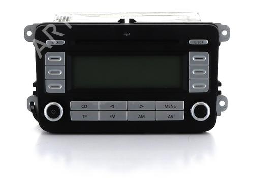 Used Radio VW GOLF V (1K1) 1.9 TDI (90 hp) 30334012