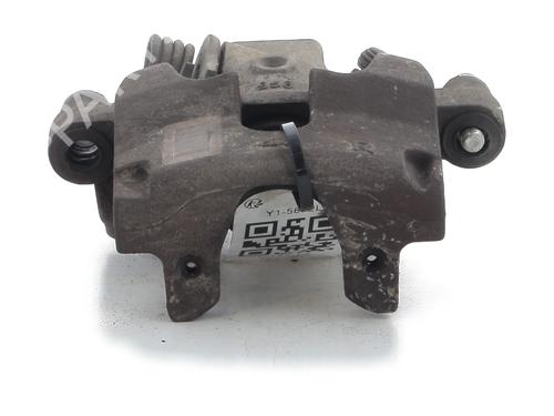 Used Right rear brake caliper Right rear brake caliper CITROËN C5 III (RD_) [2008-2017] 33190486 33190486