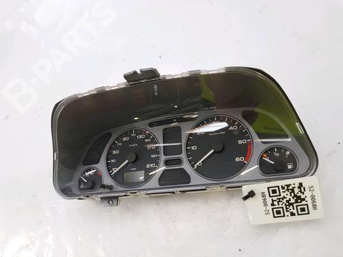 Used Instrument cluster Instrument cluster PEUGEOT 306 Hatchback (7A, 7C, N3, N5) [1993-2003] 10447259 10447259