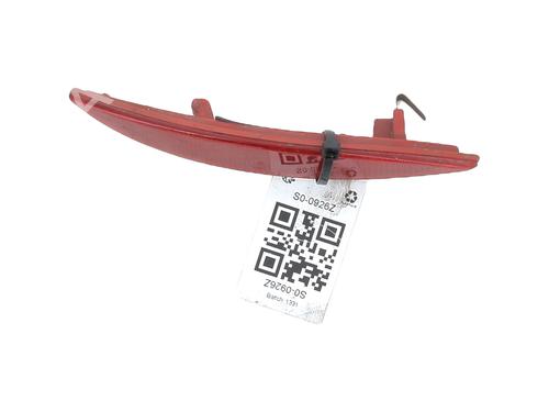 Used Rear bumper right light Rear bumper right light RENAULT MEGANE III Hatchback (BZ0/1_, B3_) 1.5 dCi (BZ1G, BZ1W, BZ0R) (95 hp) 33533491 33533491