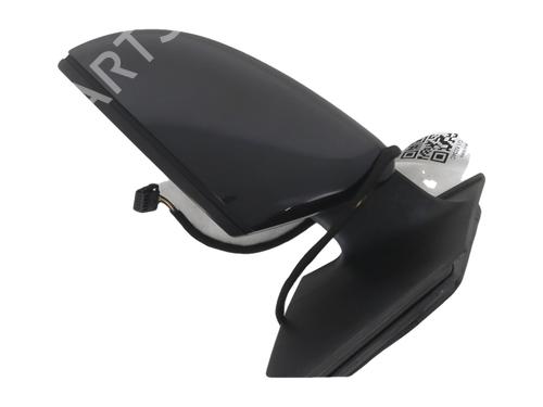 Used Left mirror VW POLO V (6R1, 6C1) 1.2 (70 hp) 31079687