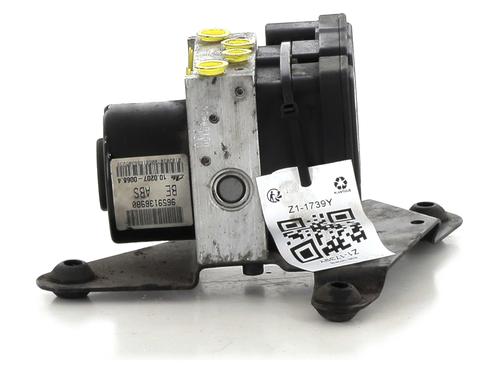 ABS pump PEUGEOT 206 Hatchback (2A/C) 1.6 HDi 110 | BP29495801M43 