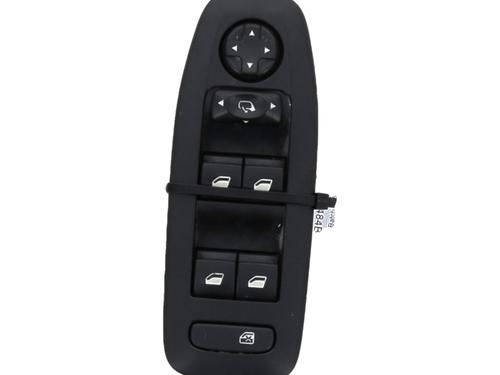 Used Left front window switch PEUGEOT 208 I (CA_, CC_) 1.2 PureTech 82 (82 hp) 29198441