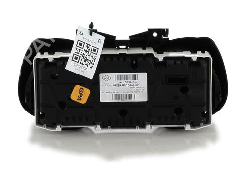 Instrument cluster RENAULT CLIO IV (BH_) 1.6 RS Trophy (BHJ4, BHJ6) | BP24235093C47 