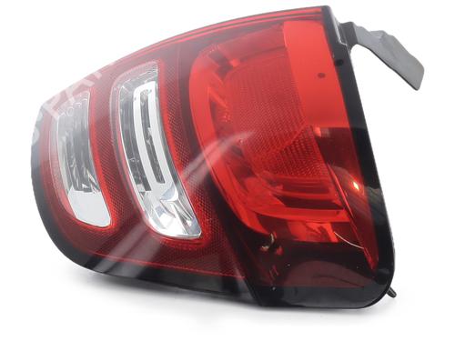 Right taillight CITROËN C3 II (SC_) 1.4 HDi 70 (SC8HZC, SC8HR0, SC8HP4) | BP37191586C35 - Image 2
