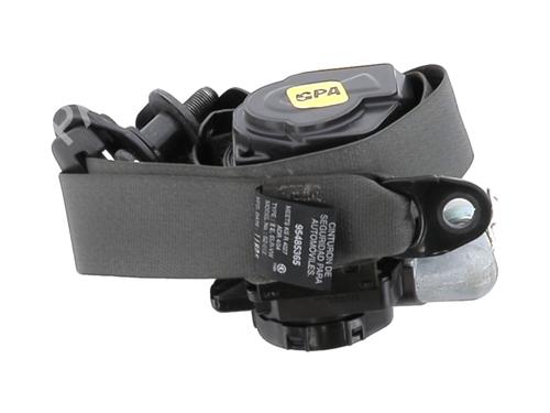Used Front left seatbelt CHEVROLET SPARK (M300) [2009-2026]  32378868