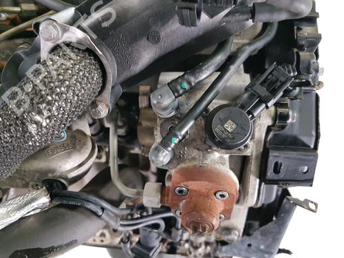 Engine FORD FIESTA VI (CB1, CCN) 1.4 TDCi | BP33159331M1  - Image 6