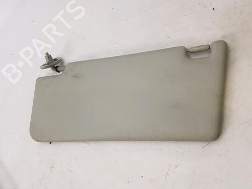 Used Right sun visor MG MG ZS 2.0 TD (113 hp) 13673097