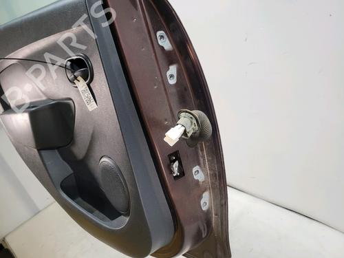 Left rear door DACIA SANDERO II TCe 90 (B8M1, B8MA, B8AC) | BP29624365C4 