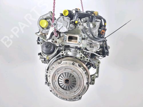 Engine PEUGEOT 207 (WA_, WC_) 1.6 HDi | BP30190497M1