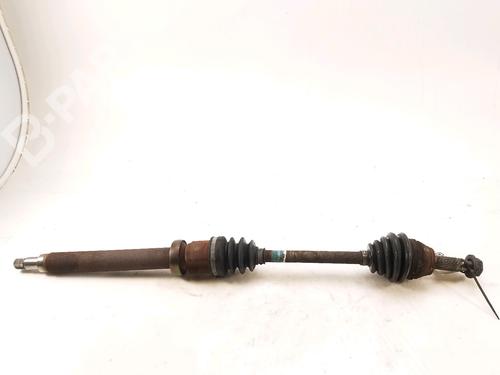 Used Right front driveshaft Right front driveshaft MAZDA 2 (DY) 1.2 (DY3W) (75 hp) 10464469 10464469