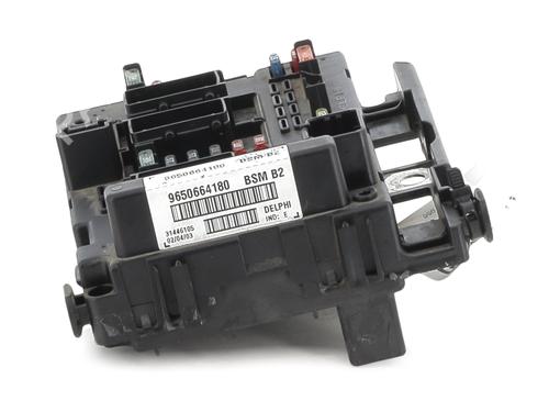 Used Fuse box PEUGEOT 307 Break (3E) [2002-2009]  27914489