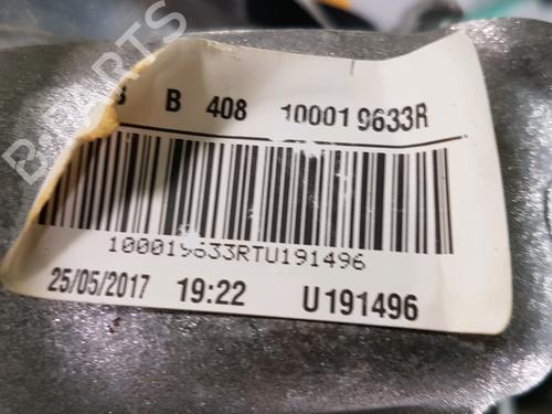 Engine RENAULT CLIO IV (BH_) 0.9 TCe 90 (BHNF, BHMA, BHMH, BHJK, BHJR) | BP31350122M1