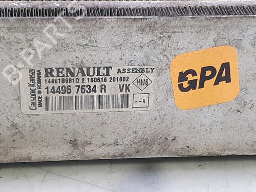 Intercooler DACIA DUSTER SUV Van  | BP29111724M30