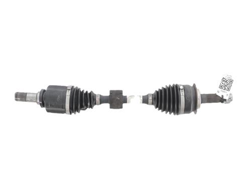 Used Left front driveshaft Left front driveshaft SUZUKI VITARA (LY) 1.6 DDiS AllGrip (APK416D) (120 hp) 40003817 40003817
