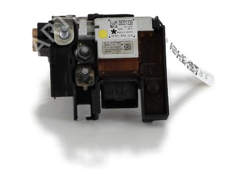 Elektronische module CITROËN C4 Picasso I MPV (UD_) [2006-2015]  28332469