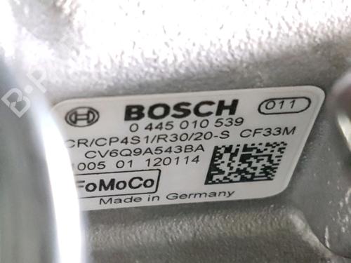 Engine FORD FIESTA VI (CB1, CCN) 1.4 TDCi | BP33533535M1 - Image 7