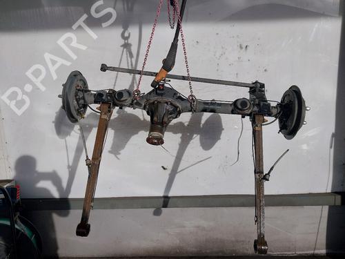Used Rear differential Rear differential SUZUKI JIMNY Closed Off-Road Vehicle (SN) 1.3 4WD (SN413) (85 hp) 36691528 36691528