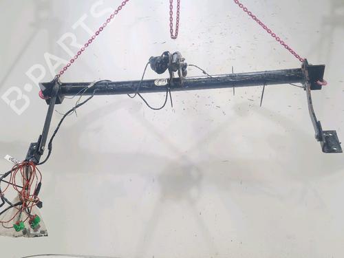 Used Tow ball/Mechanism Tow ball/Mechanism CITROËN BERLINGO MULTISPACE (B9) 1.6 HDi 90 (92 hp) 36446839 36446839