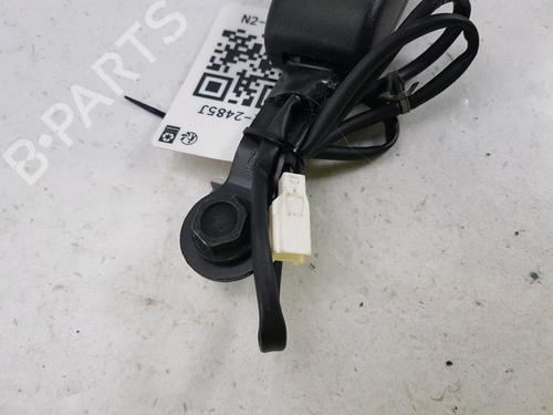 Seat buckle NISSAN NOTE (E11, NE11) 1.5 dCi | BP27915944I32 