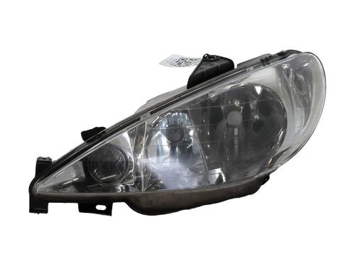 Left headlight PEUGEOT 206 CC (2D) 2.0 S16 | BP29231934C28 