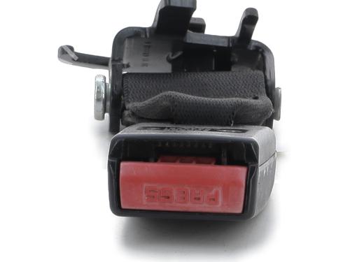 Used Seat buckle RENAULT SCÉNIC III (JZ0/1_) 1.5 dCi (110 hp) 28834121