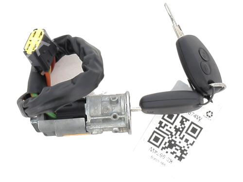 Ignition barrel DACIA DUSTER (HS_) 1.5 dCi | BP27439340M48 