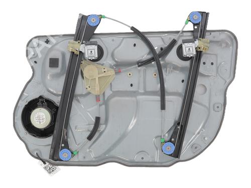 Used Front left window mechanism Front left window mechanism VW POLO IV (9N_, 9A_) 1.2 12V (64 hp) 40034990 40034990