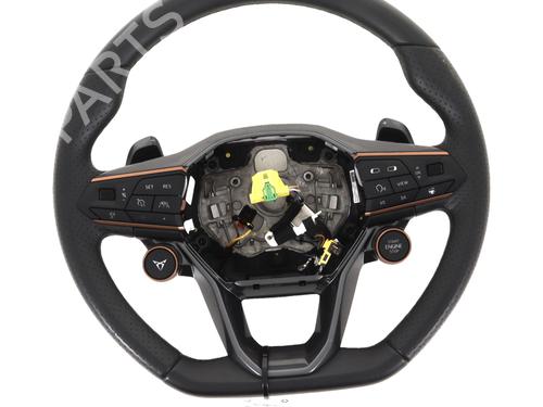 Volante SEAT LEON (KL1, KLG) 1.4 TSI e-Hybrid (204 hp) 32255075